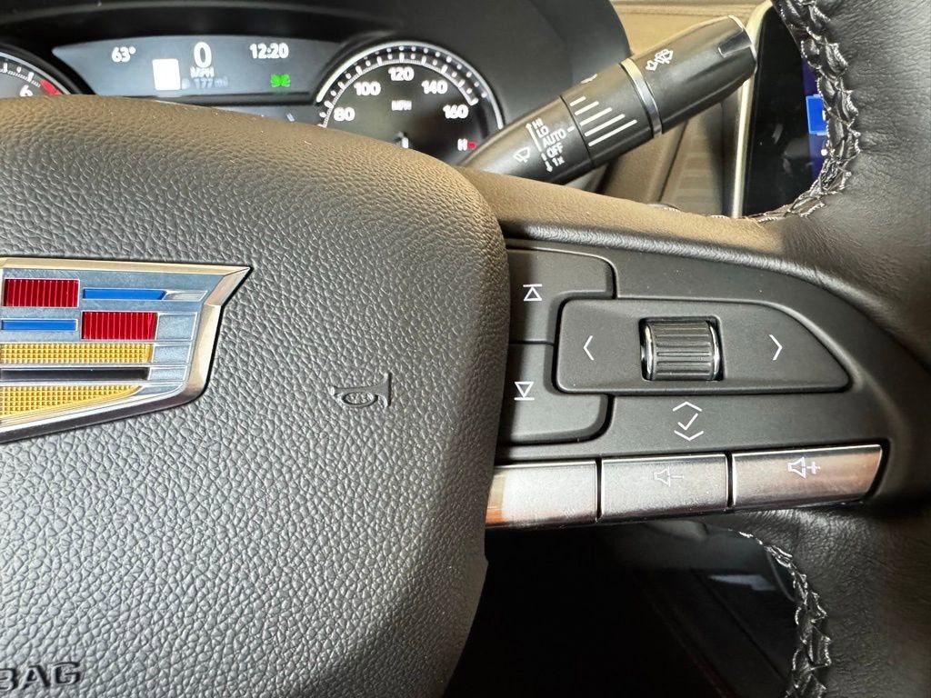 2025 Cadillac CT4 Premium Luxury