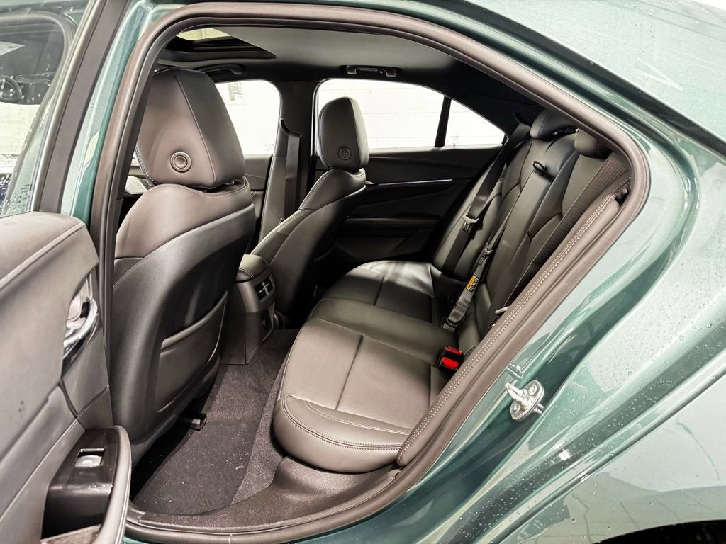 2025 Cadillac CT4 Premium Luxury