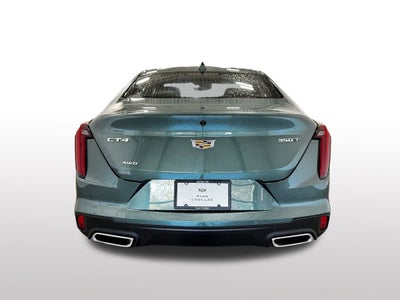 2025 Cadillac CT4 Premium Luxury