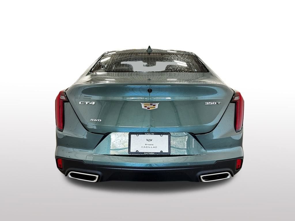 2025 Cadillac CT4 Premium Luxury