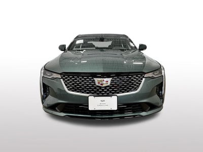 2025 Cadillac CT4 Premium Luxury