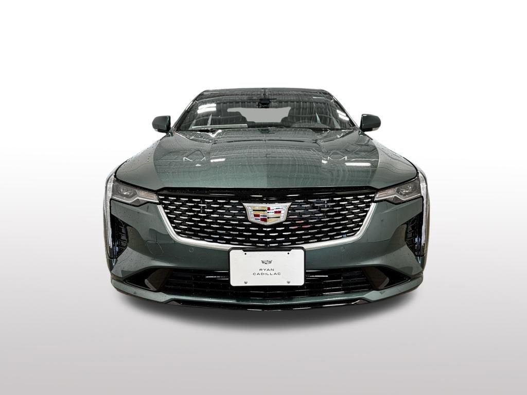 2025 Cadillac CT4 Premium Luxury