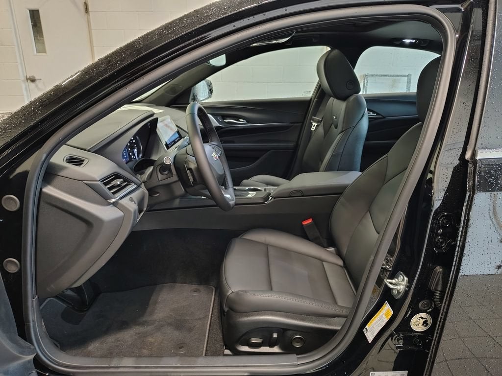 2026 Cadillac CT4 Premium Luxury