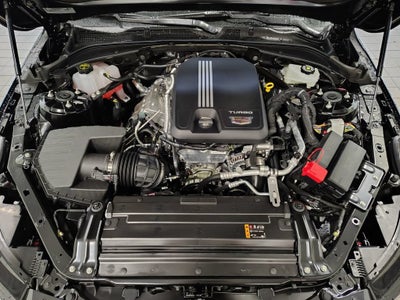 2026 Cadillac CT4 Premium Luxury