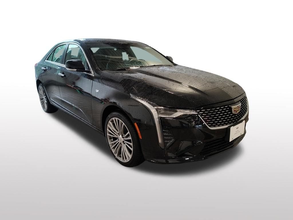 2026 Cadillac CT4 Premium Luxury