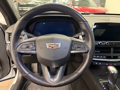 2022 Cadillac CT4 Sport