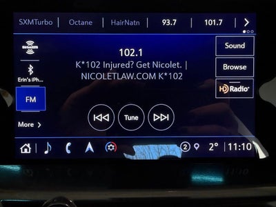 2022 Cadillac CT4 Sport