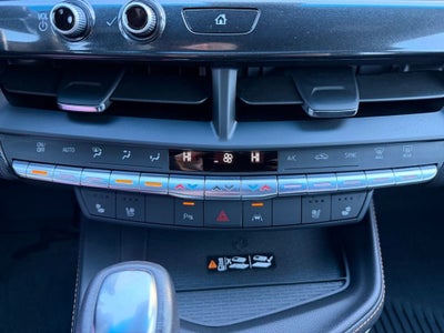 2022 Cadillac CT4 Sport