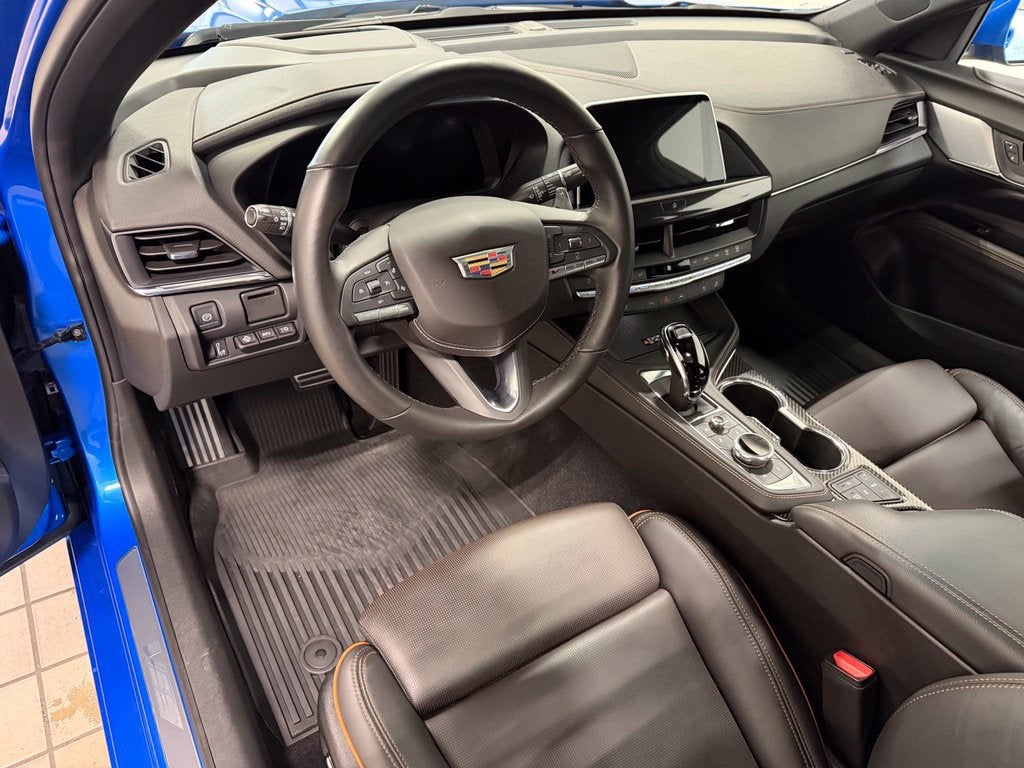 2026 Cadillac CT4-V V-Series