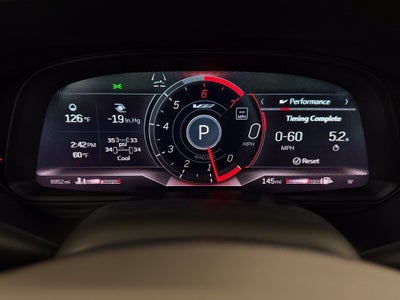 2026 Cadillac CT4-V V-Series