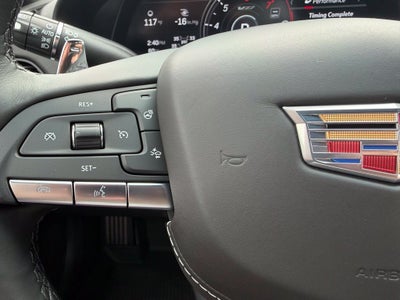 2026 Cadillac CT4-V V-Series