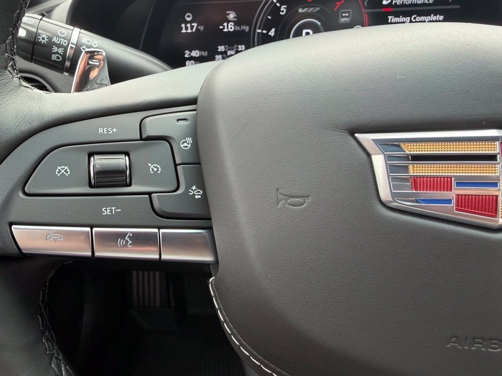 2026 Cadillac CT4-V V-Series