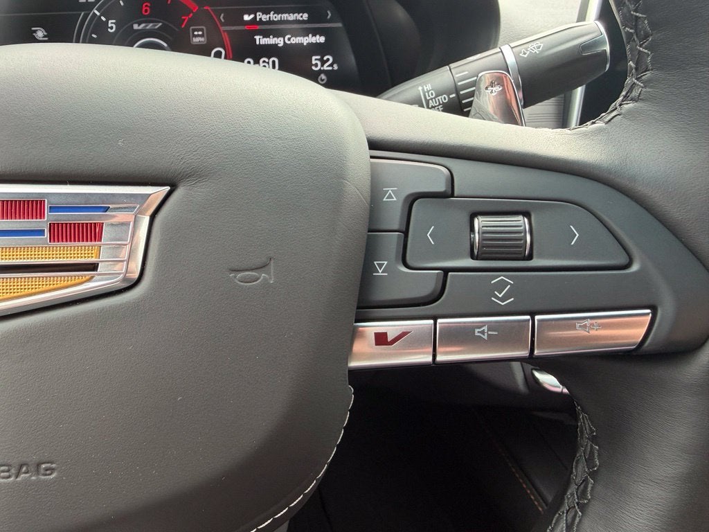 2026 Cadillac CT4-V V-Series