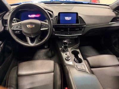 2026 Cadillac CT4-V V-Series