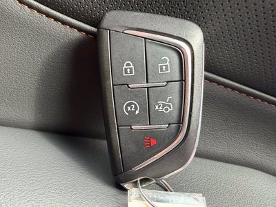 2026 Cadillac CT4-V V-Series