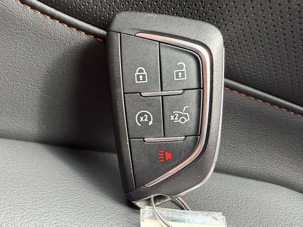 2026 Cadillac CT4-V V-Series