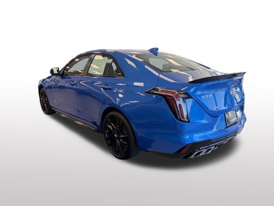 2026 Cadillac CT4-V V-Series