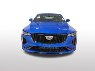 2026 Cadillac CT4-V V-Series