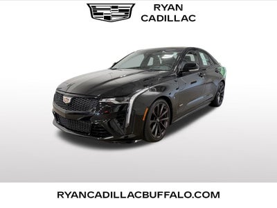 2023 Cadillac CT4-V V-Series Blackwing