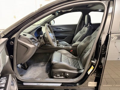 2023 Cadillac CT4-V V-Series Blackwing