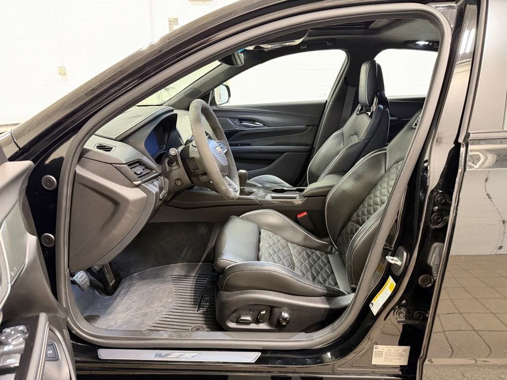 2023 Cadillac CT4-V V-Series Blackwing