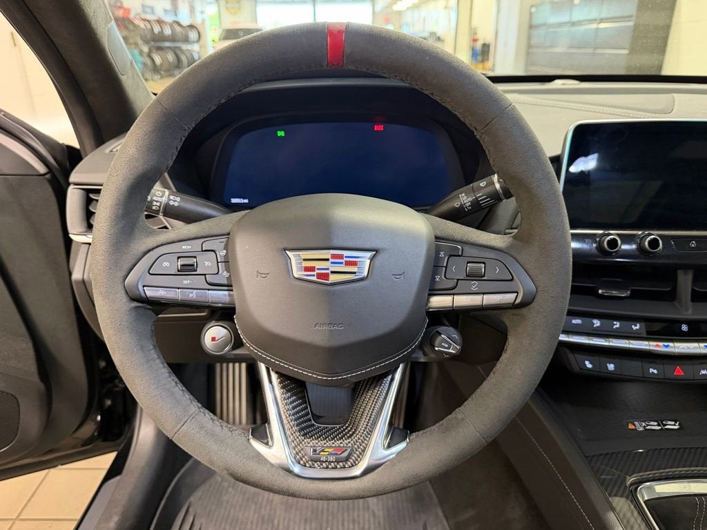 2023 Cadillac CT4-V V-Series Blackwing