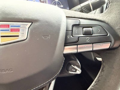 2023 Cadillac CT4-V V-Series Blackwing
