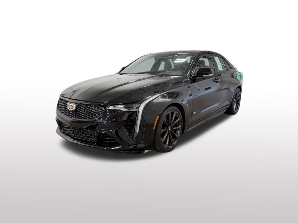 2023 Cadillac CT4-V V-Series Blackwing