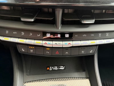 2023 Cadillac CT4-V V-Series Blackwing