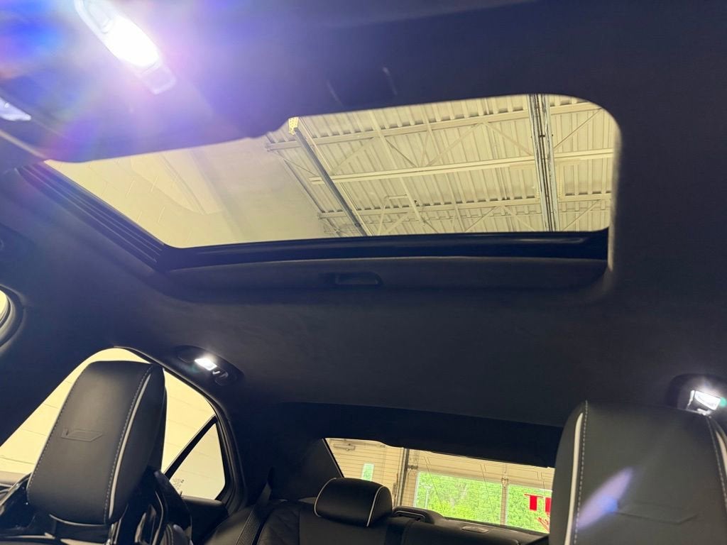 2023 Cadillac CT4-V V-Series Blackwing