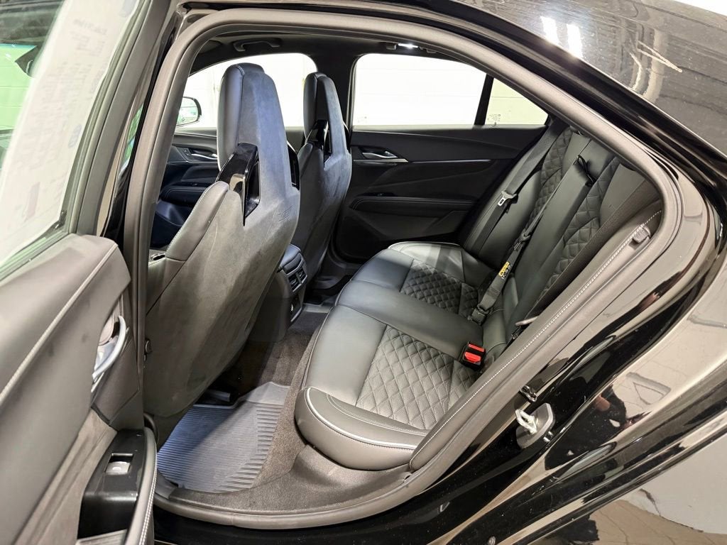 2023 Cadillac CT4-V V-Series Blackwing