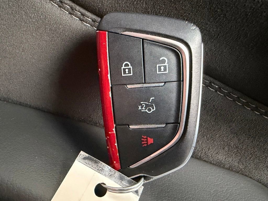 2023 Cadillac CT4-V V-Series Blackwing