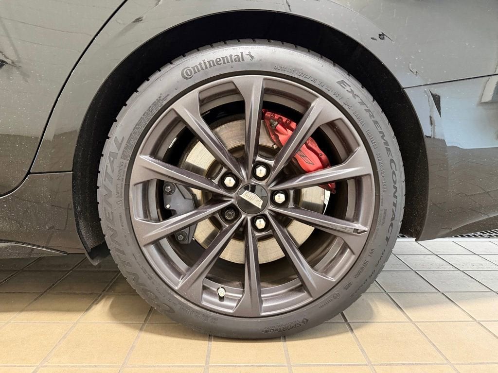 2023 Cadillac CT4-V V-Series Blackwing