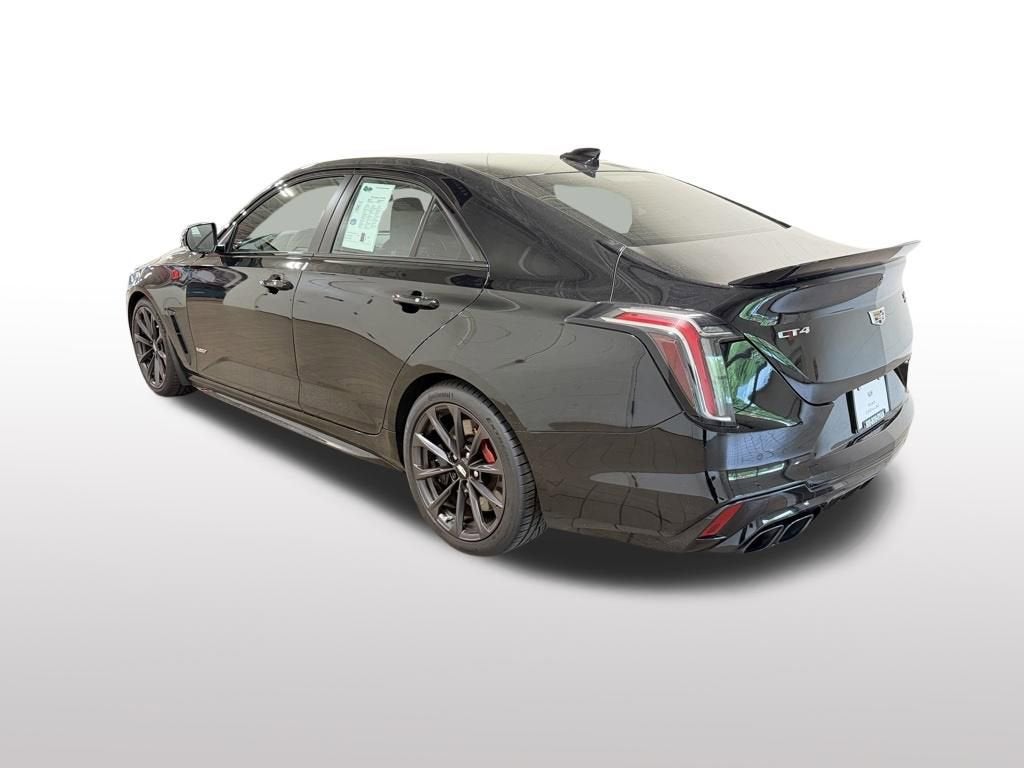 2023 Cadillac CT4-V V-Series Blackwing
