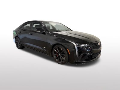 2023 Cadillac CT4-V V-Series Blackwing
