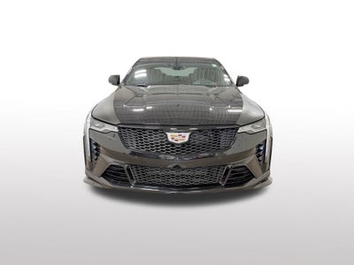2023 Cadillac CT4-V V-Series Blackwing