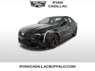 2023 Cadillac CT4-V V-Series Blackwing