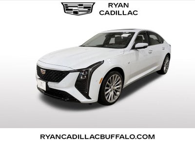 2026 Cadillac CT5 Premium Luxury