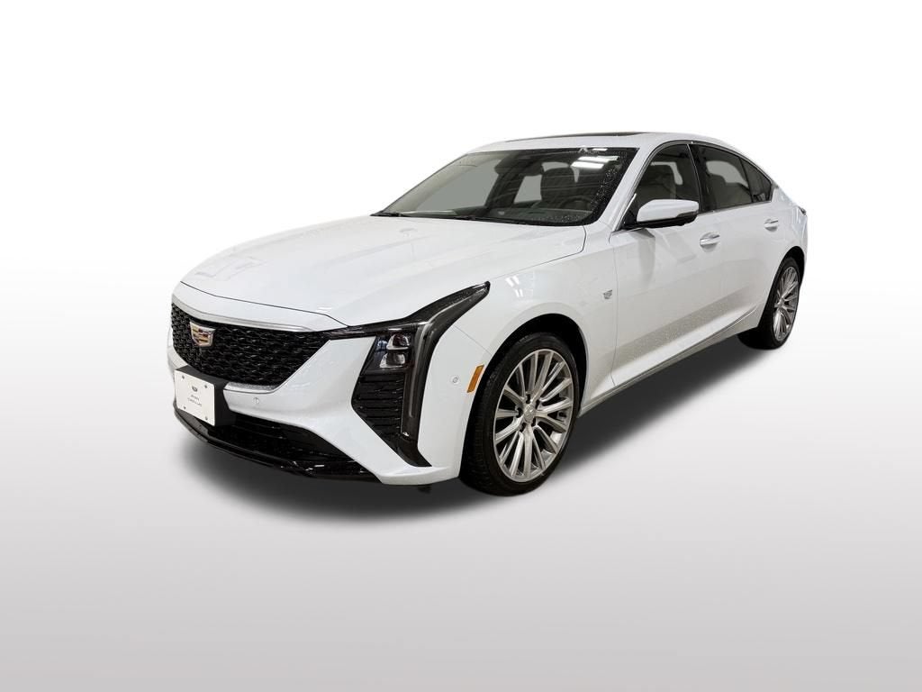 2026 Cadillac CT5 Premium Luxury