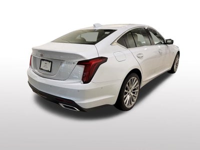 2026 Cadillac CT5 Premium Luxury