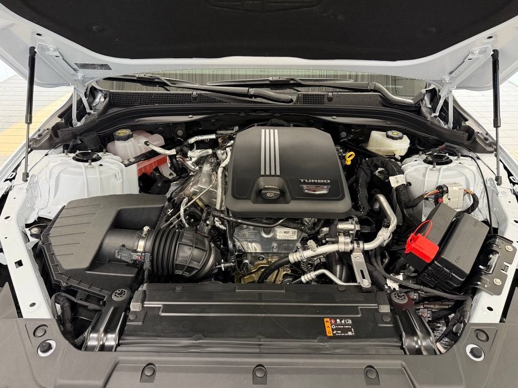 2026 Cadillac CT5 Sport