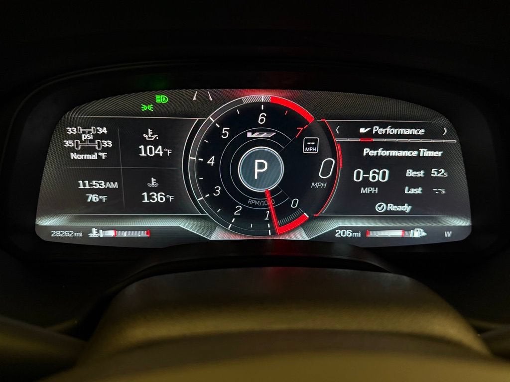 2023 Cadillac CT5-V V-Series