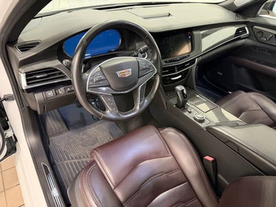 2019 Cadillac CT6-V Base