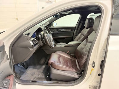 2019 Cadillac CT6-V Base