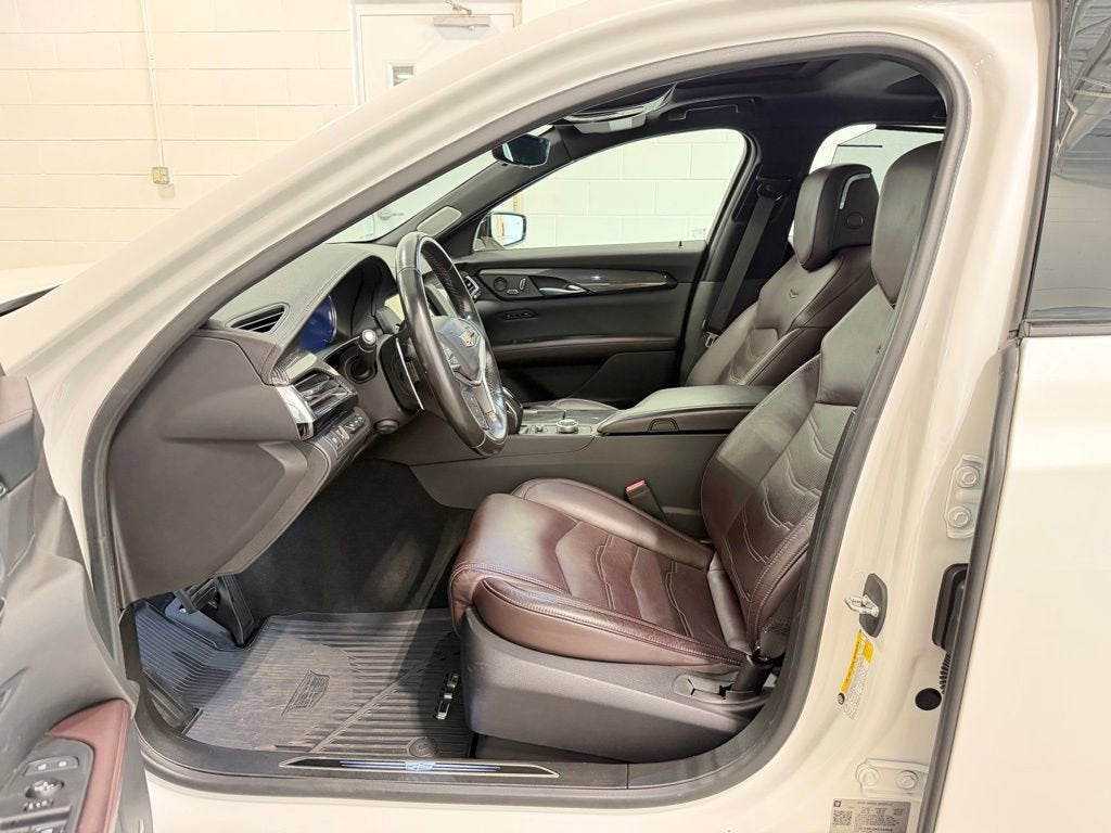 2019 Cadillac CT6-V Base
