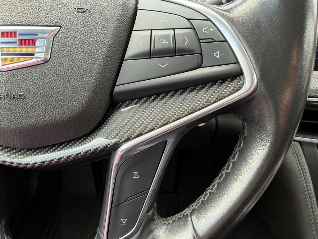 2019 Cadillac CT6-V Base