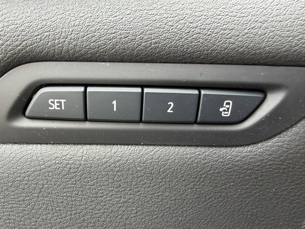2019 Cadillac CT6-V Base