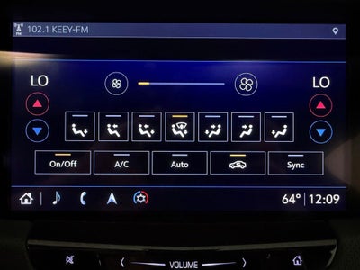 2019 Cadillac CT6-V Base