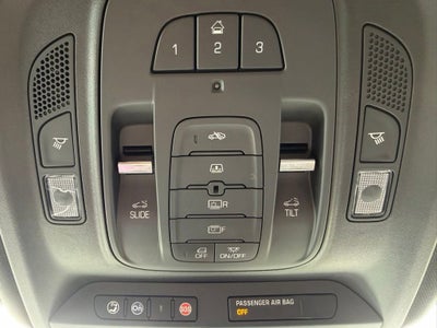 2019 Cadillac CT6-V Base