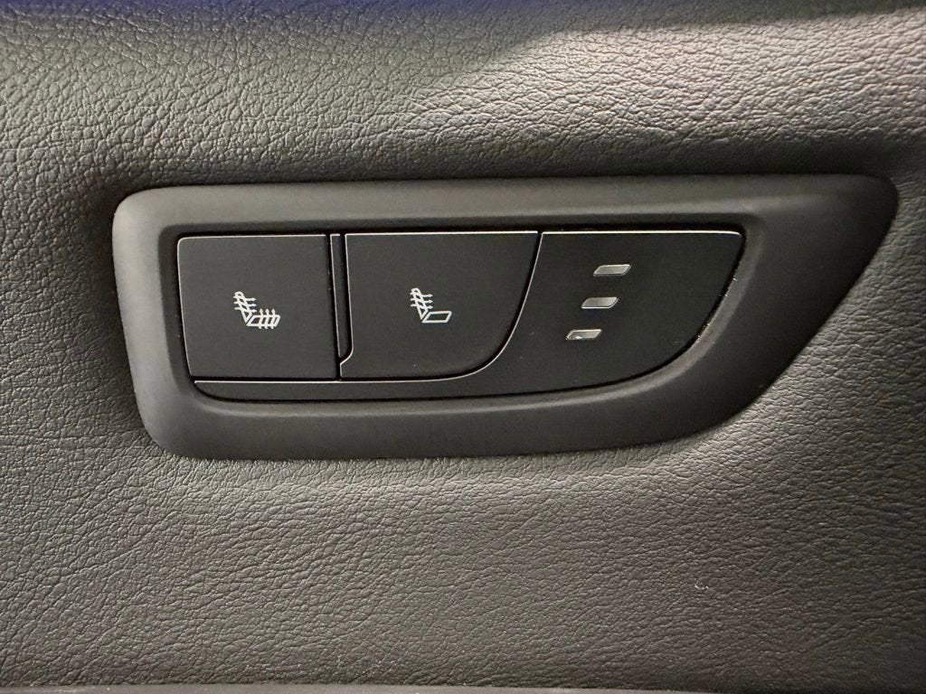 2019 Cadillac CT6-V Base